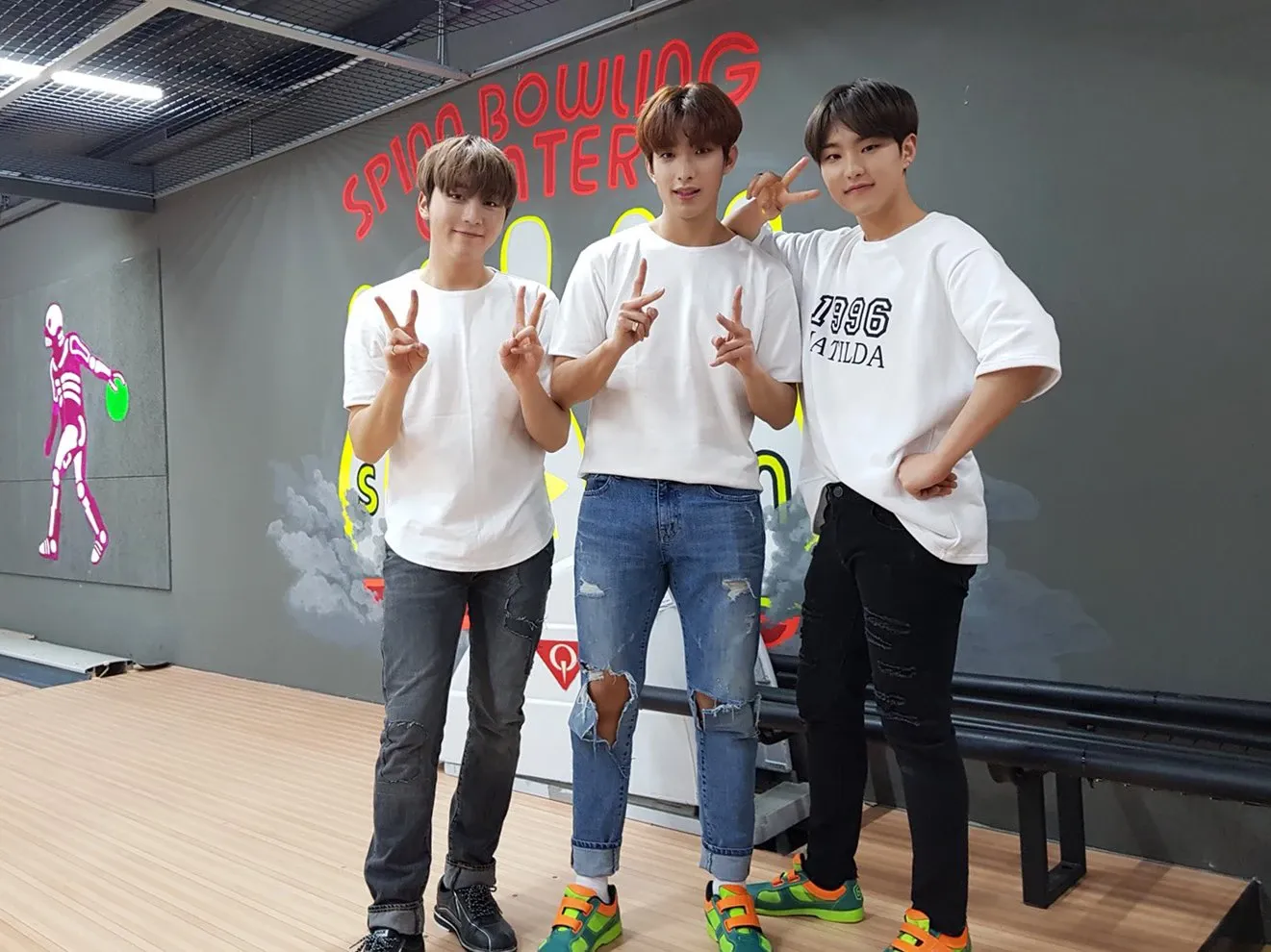 세븐틴 최근 활동샷