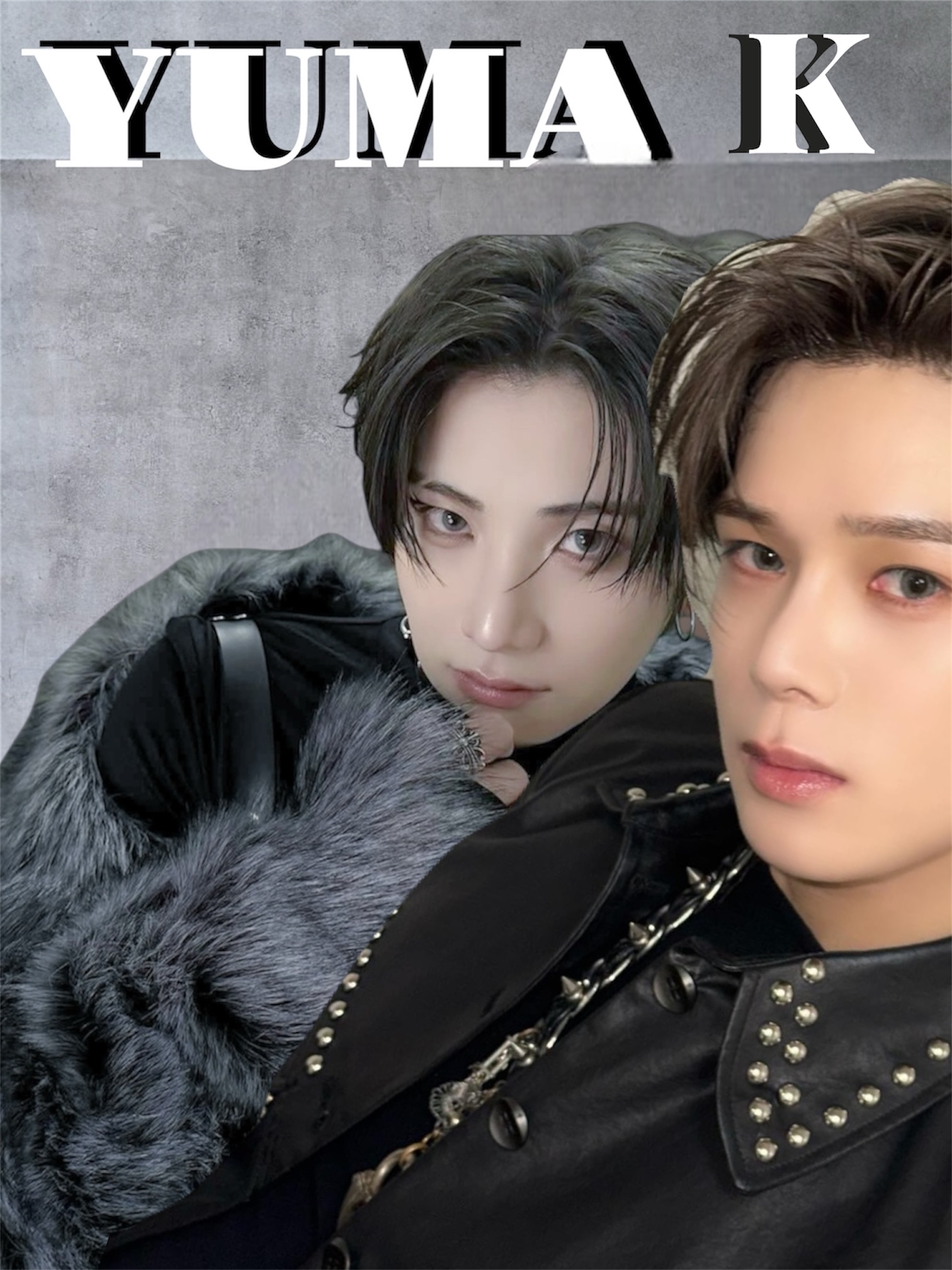 Behind-the-scenes cut of Yuma (&TEAM)