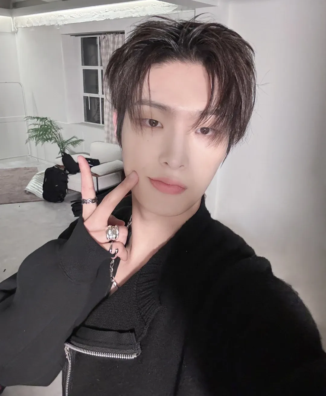 Latest photo of Mingi (ATEEZ)