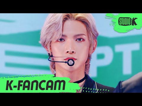 呂尚 (ATEEZ)粉絲拍下的瞬間