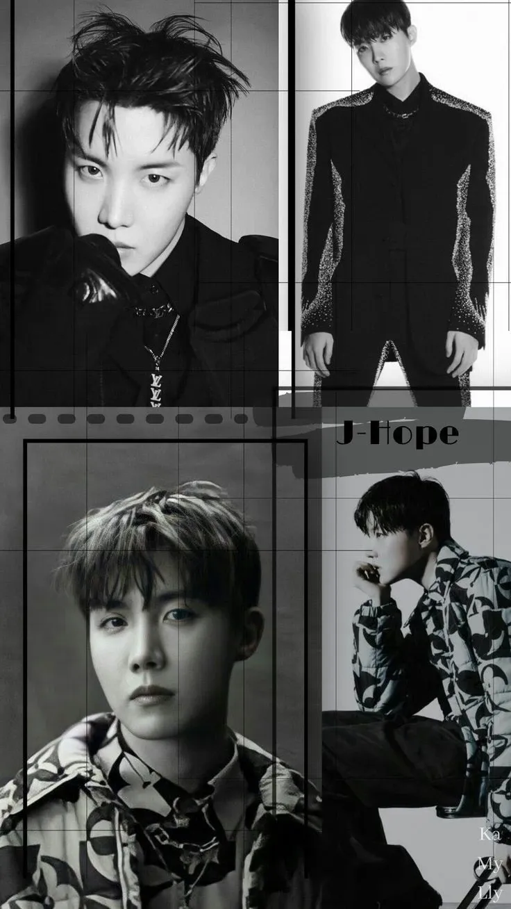 Momen yang diabadikan oleh penggemar j-hope (BTS)