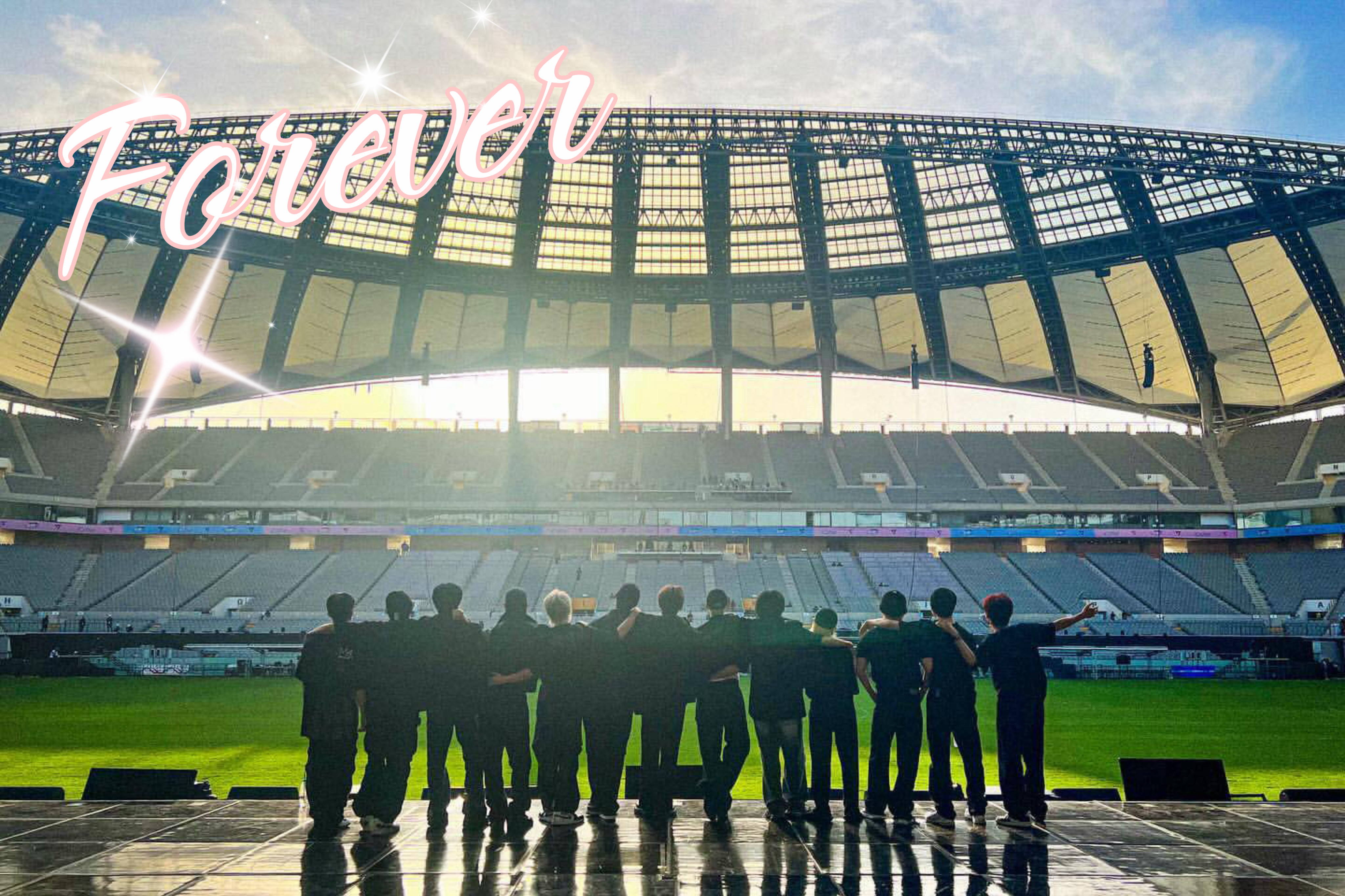 세븐틴 팬이 찍은 순간