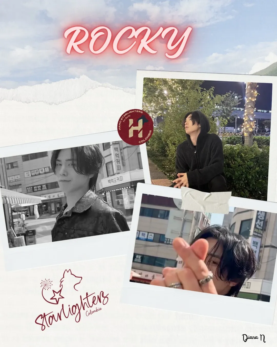 Latest photo of Rocky