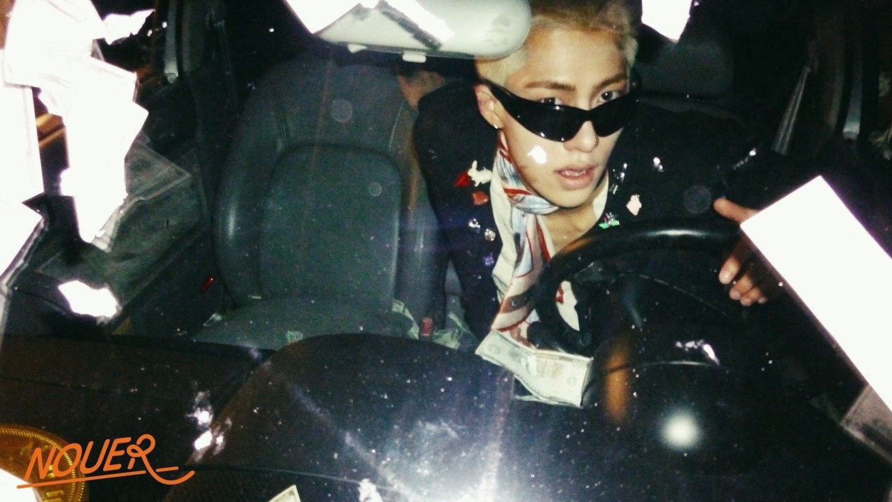 Behind-the-scenes cut of NouerA