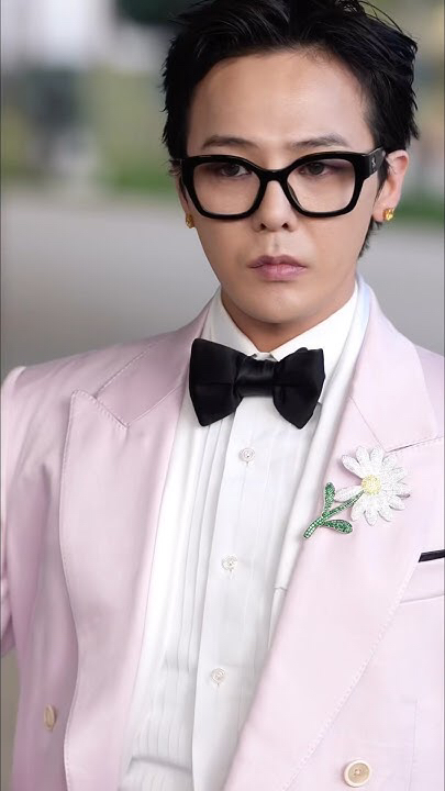 Fandom-recommended wallpaper image of G-DRAGON (BIGBANG)