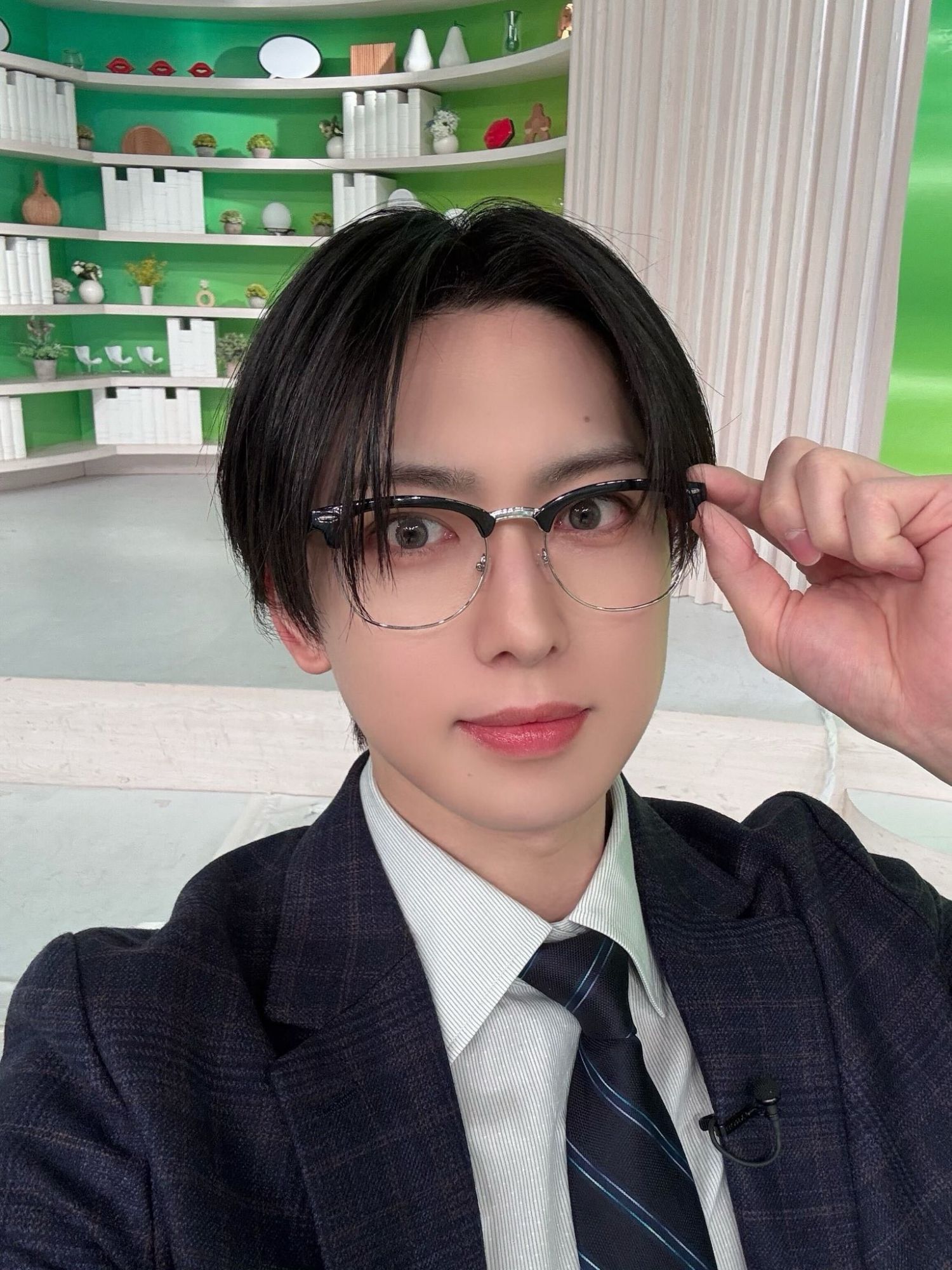 Latest photo of Fuma (&TEAM)