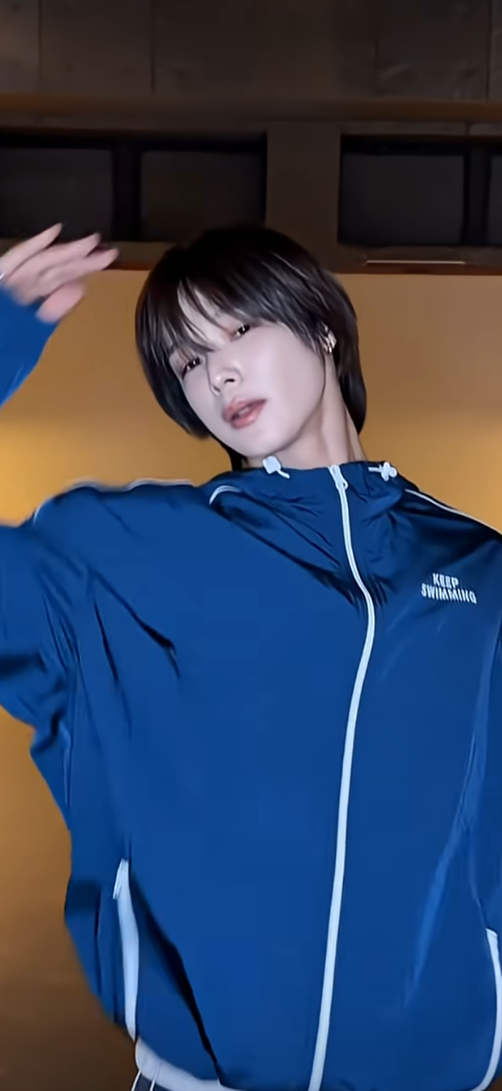 Fan-made special wallpaper for K (&TEAM)