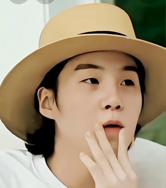 Behind-the-scenes cut of SUGA (BTS)