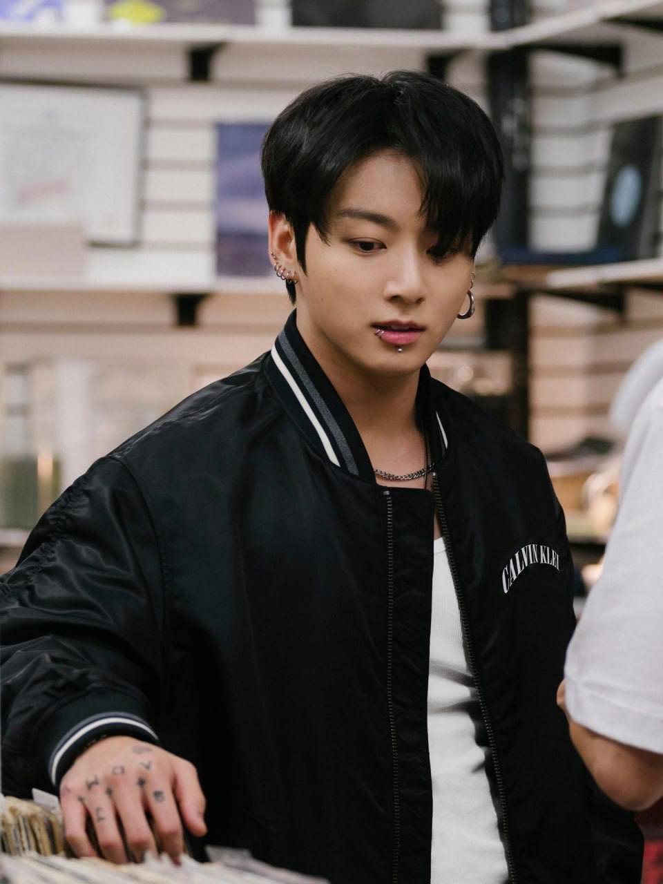 柾國 (防彈少年團)的最新照片