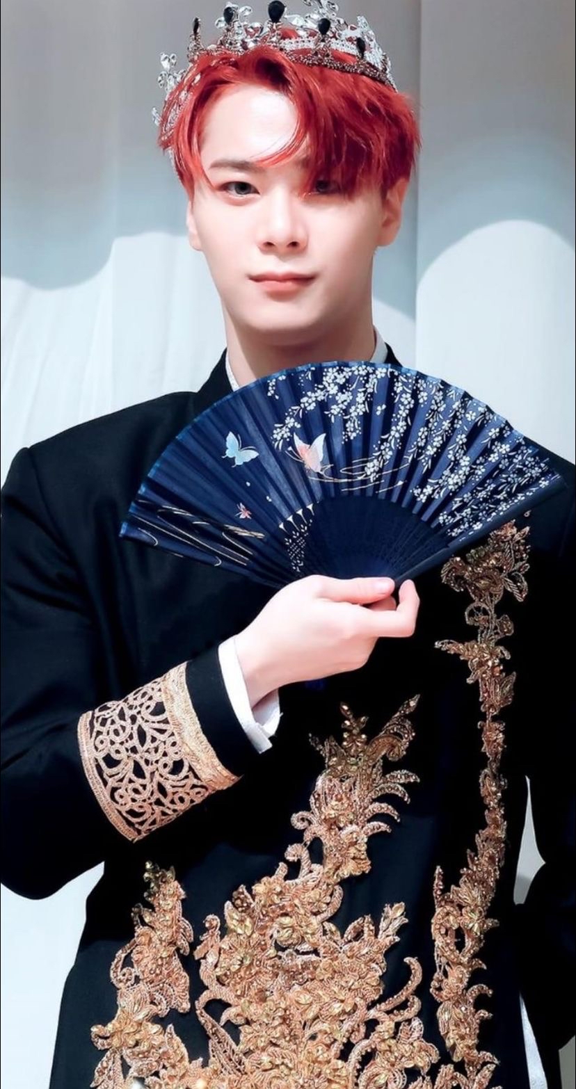 Latest photo of Moonbin (ASTRO)