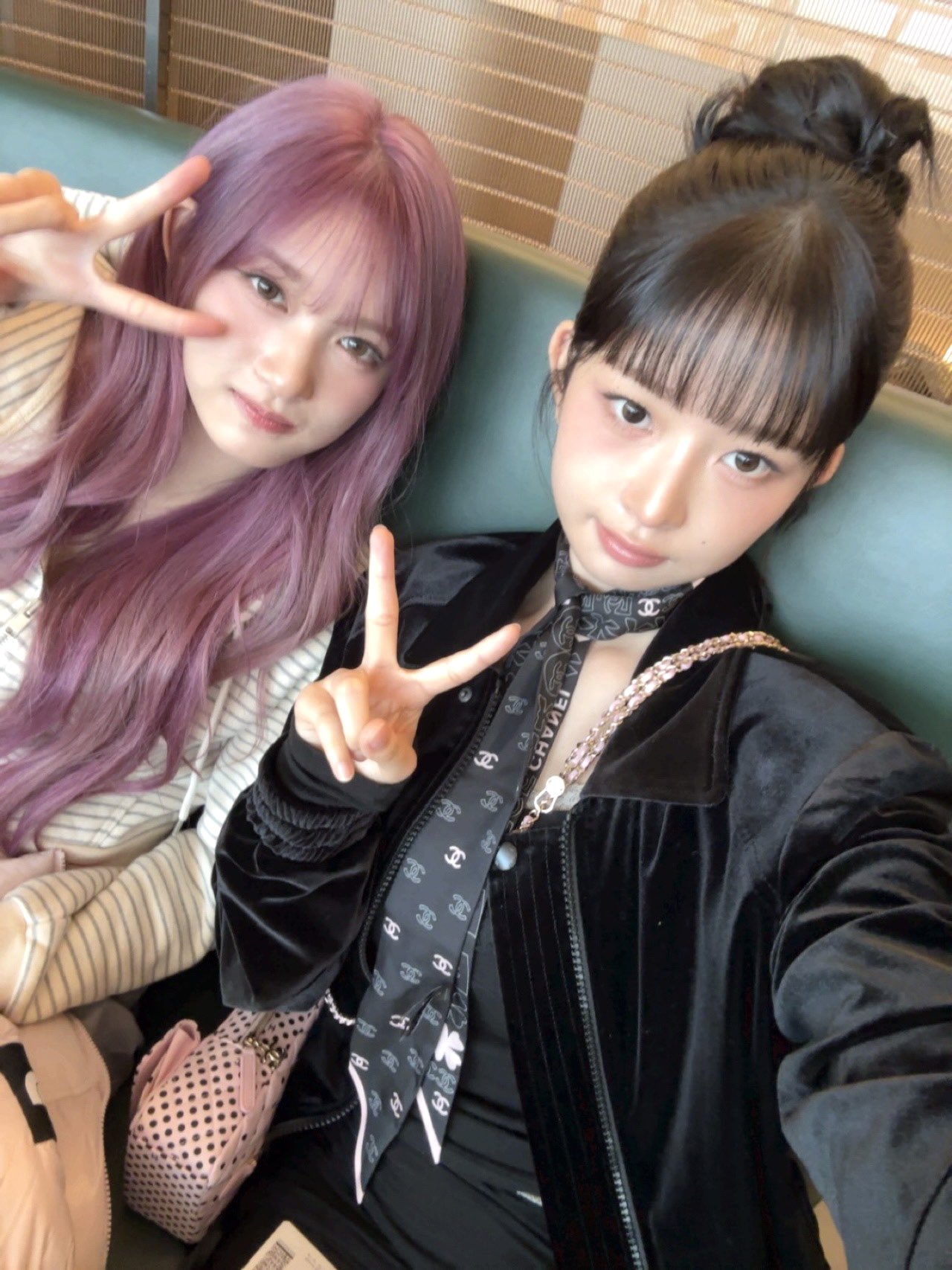 Latest photo of Rei (IVE)