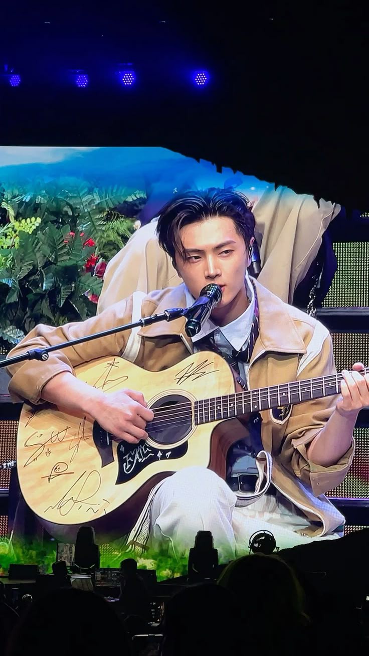 Fan-made special wallpaper for Jay (ENHYPEN)