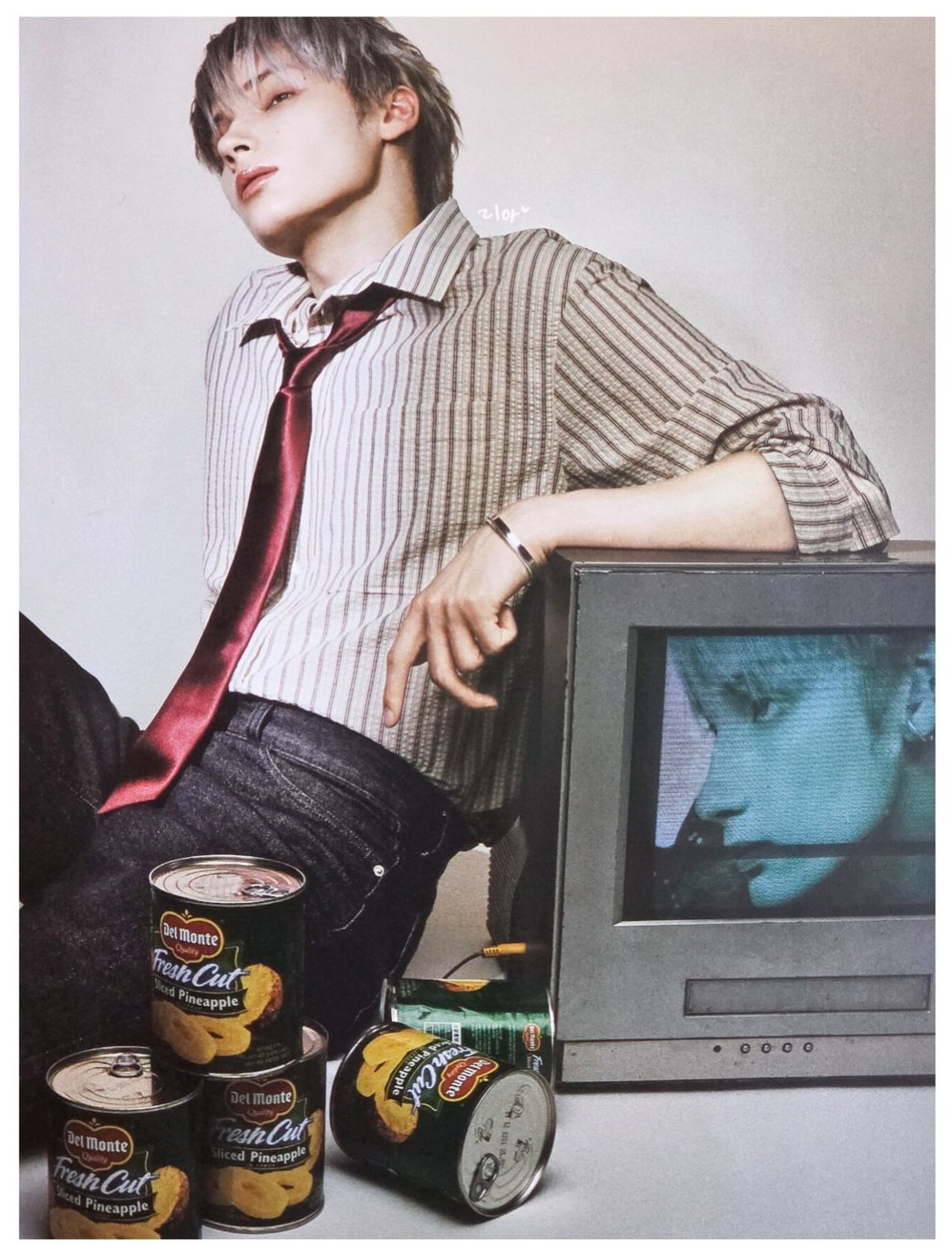 Latest photo of HueningKai (TOMORROW X TOGETHER)