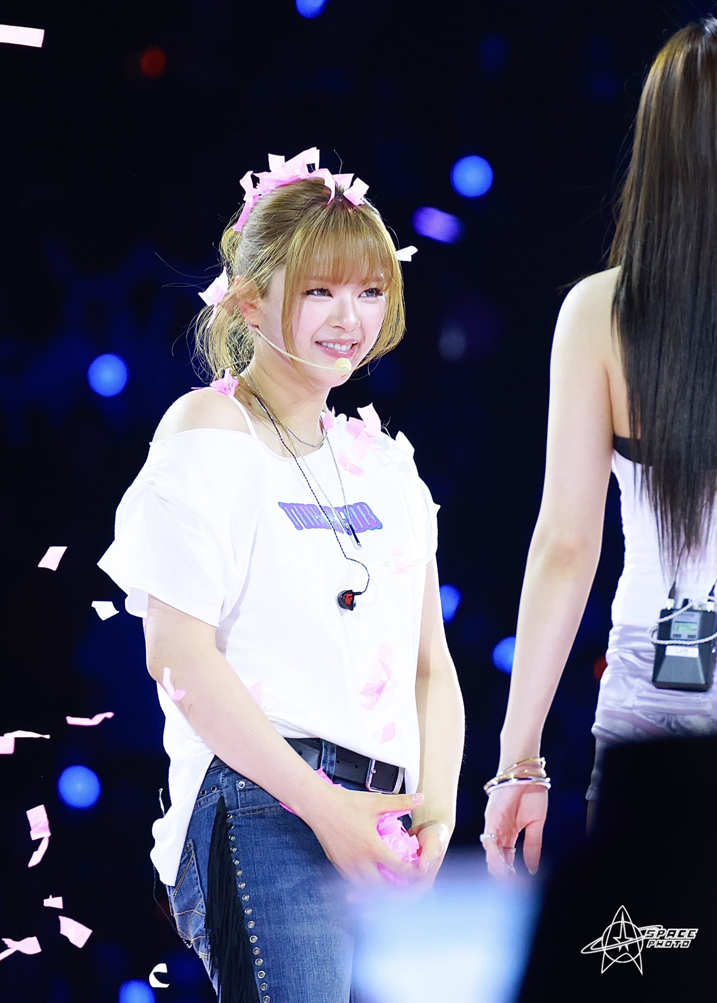 Recent activity shot of Jeongyeon (TWICE)