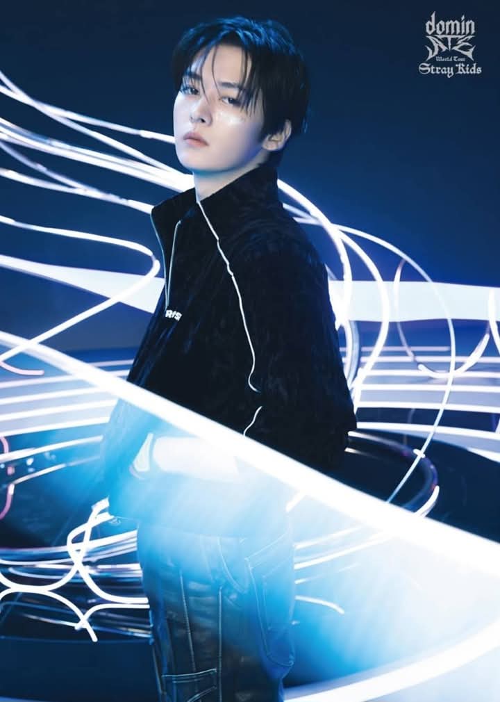 Foto aktivitas terbaru Stray Kids