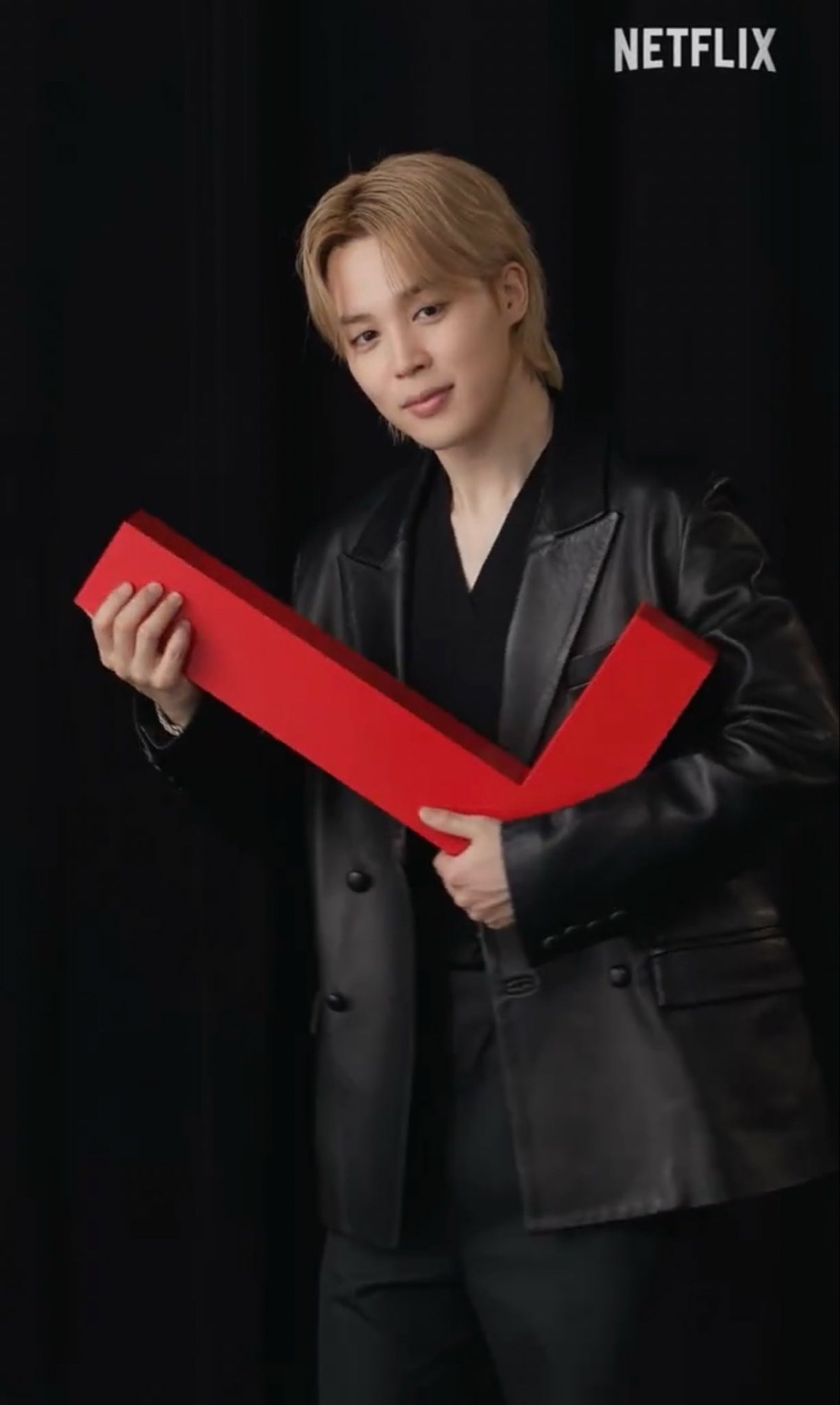 Fandom-recommended wallpaper image of Jimin (BTS)