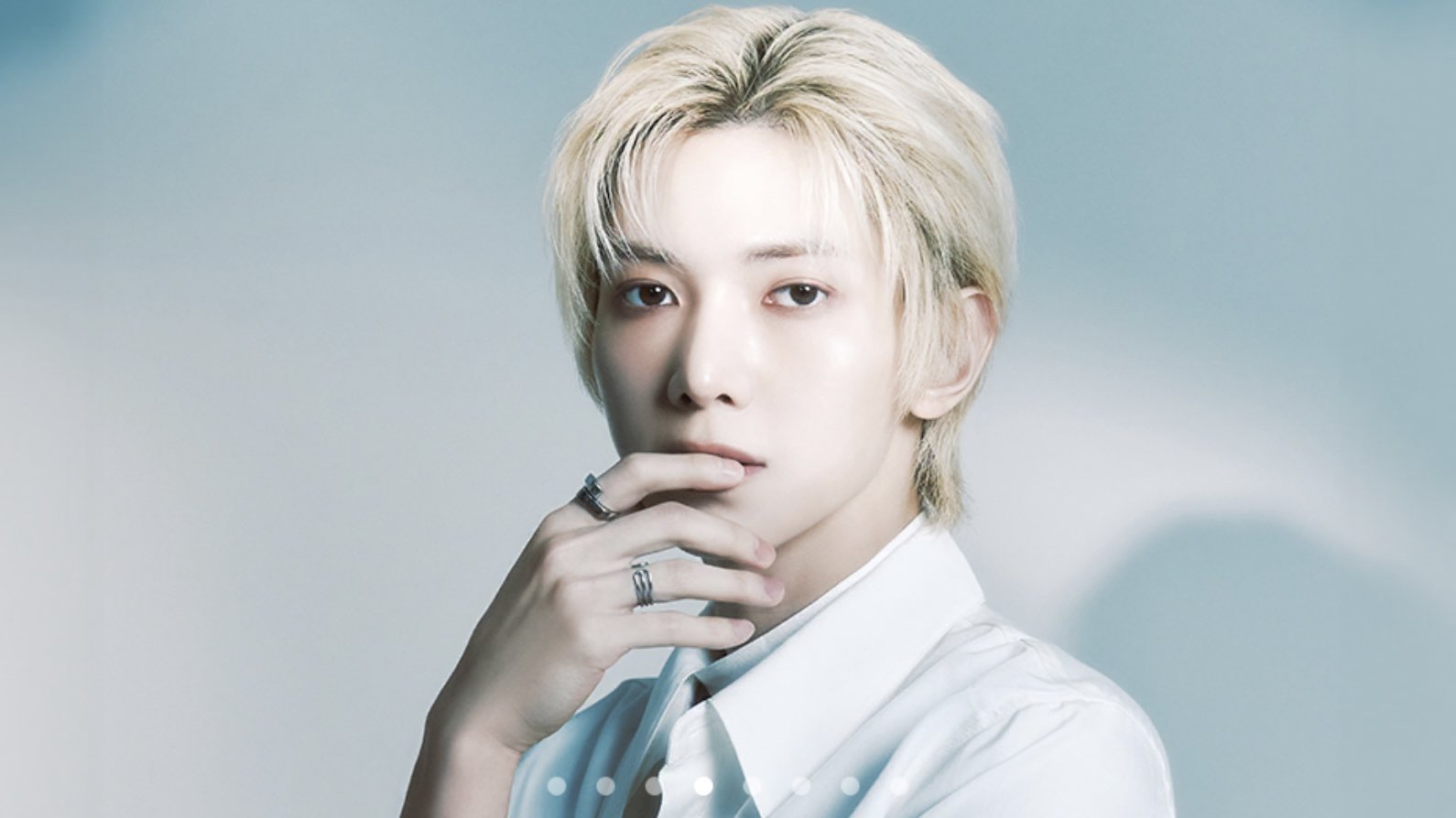 A moment captured by Yeosang (ATEEZ)'s fan