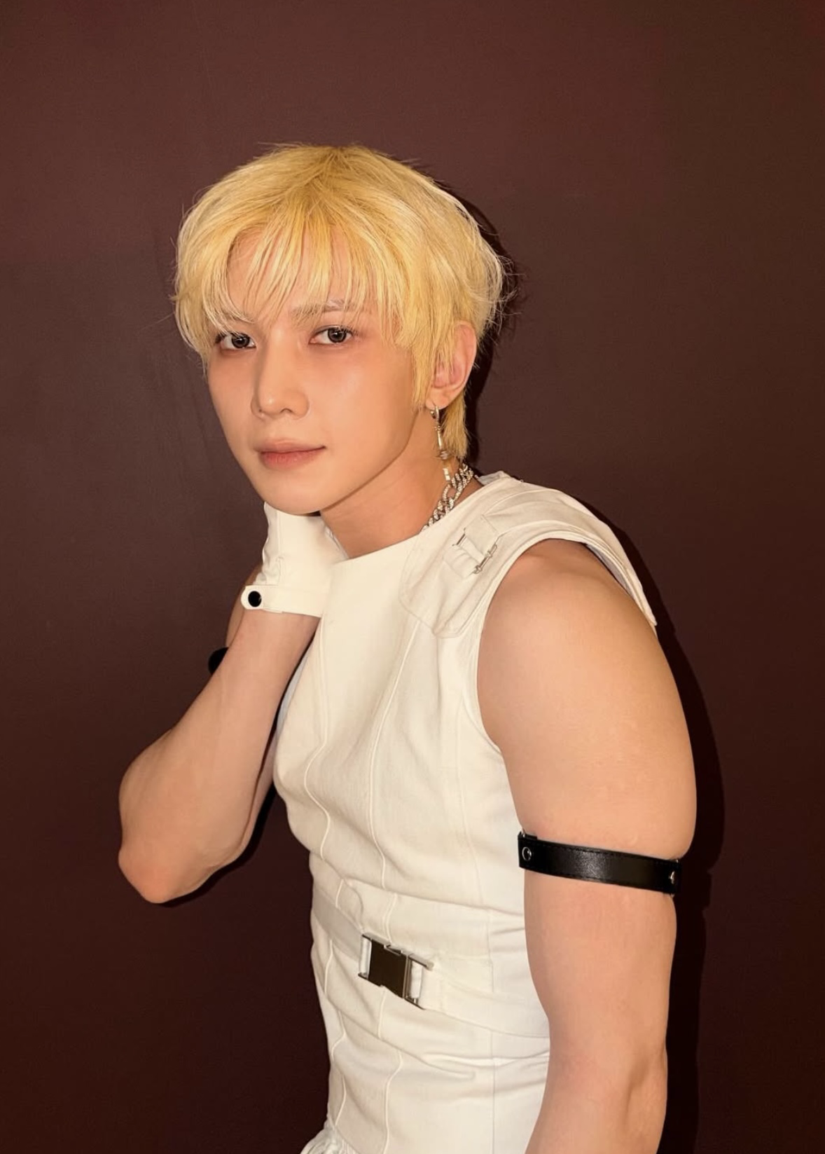 Latest photo of Yeosang (ATEEZ)