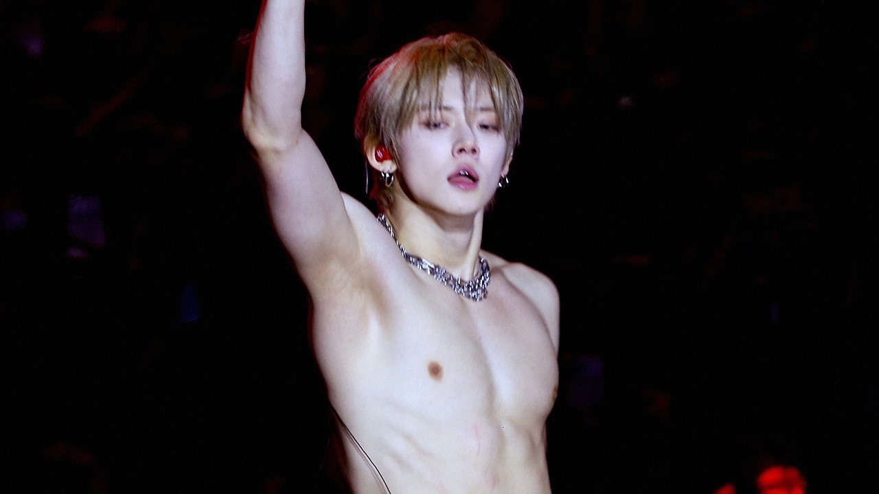 TOMORROW X TOGETHER的最新活動照片