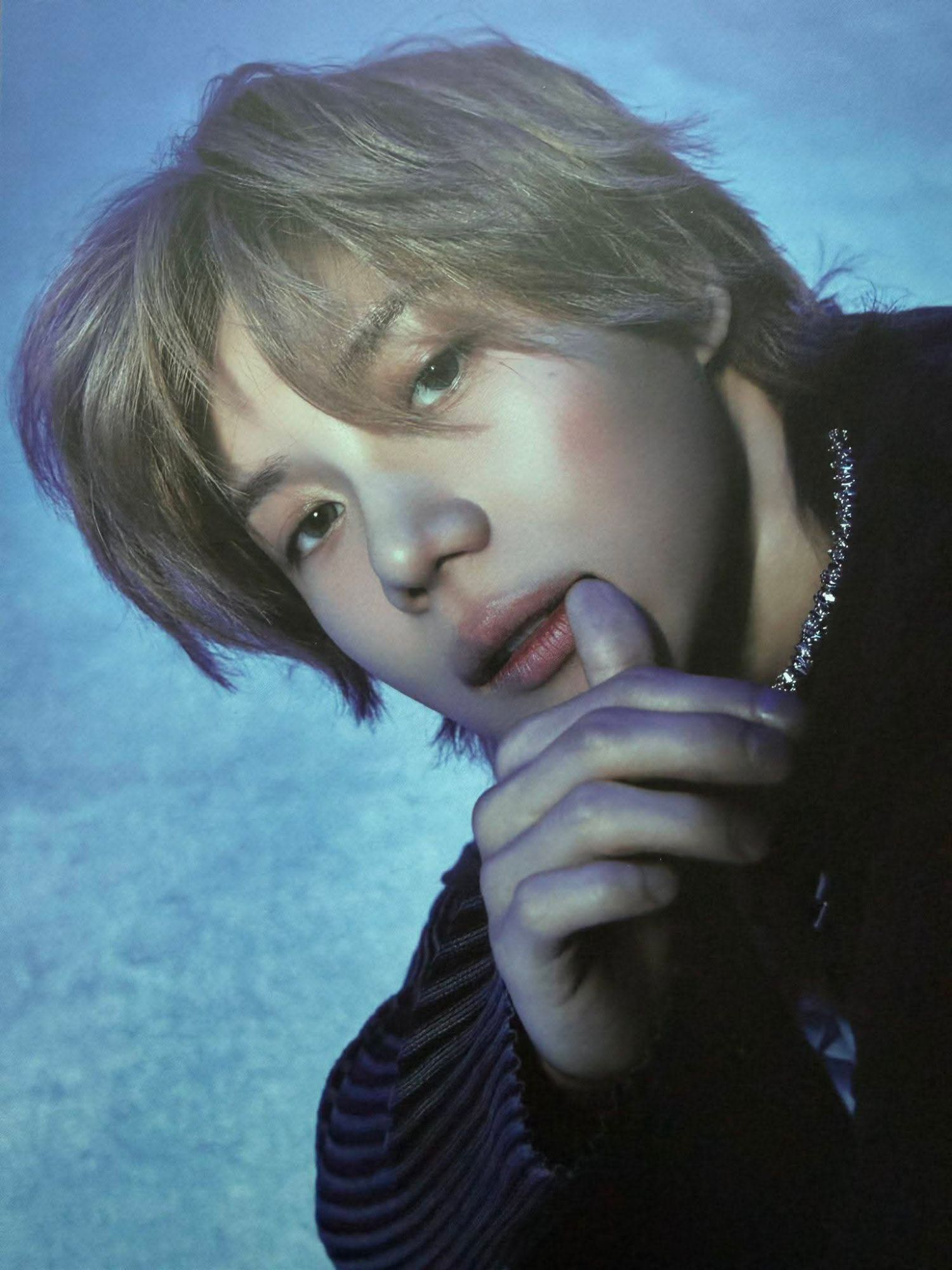 A moment captured by Taemin (SHINee)'s fan