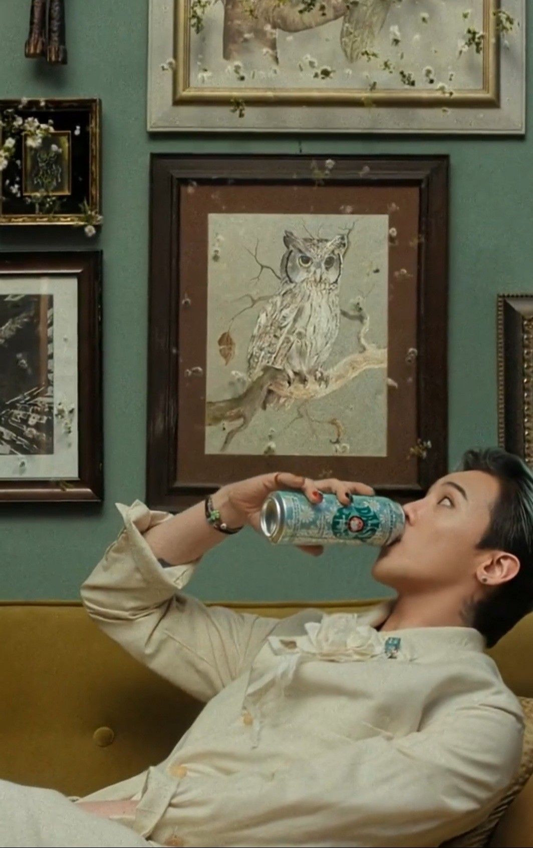 G-DRAGON (BIGBANG)的最新活动照片