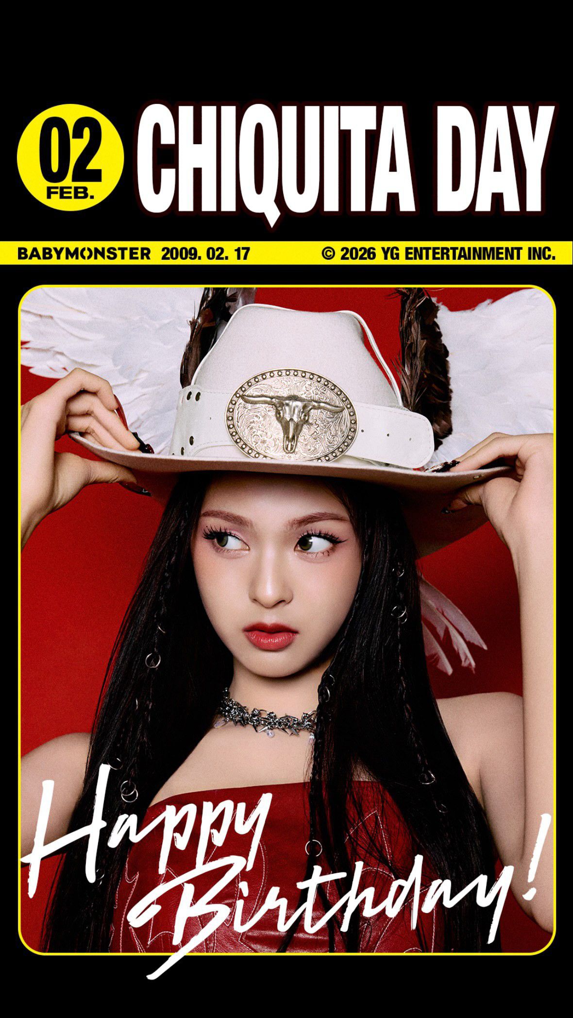 The most beloved wallpaper among Chiquita (BABYMONSTER)'s fans