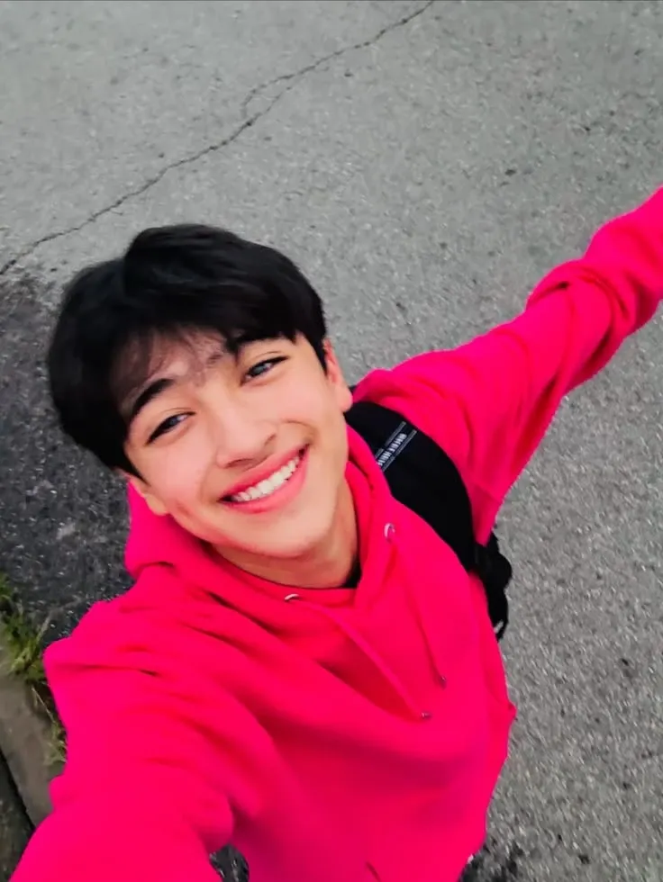 Kenneth (SANTOS BRAVOS)的幕后花絮