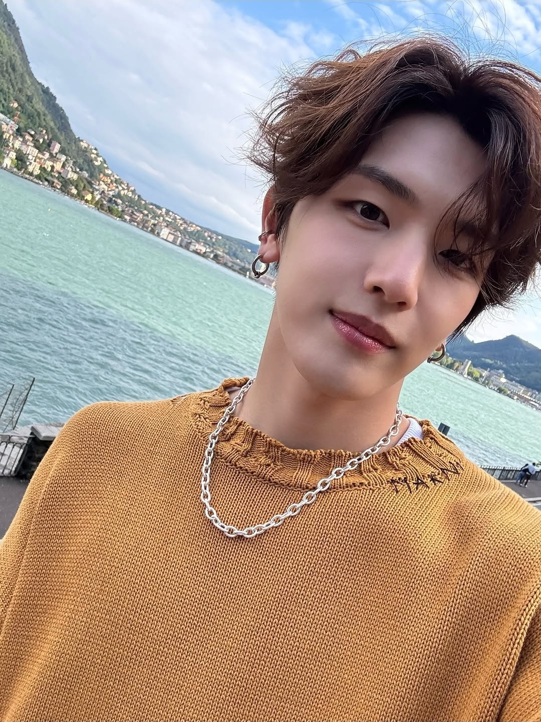 高塚大夢 (INI)粉丝拍下的瞬间