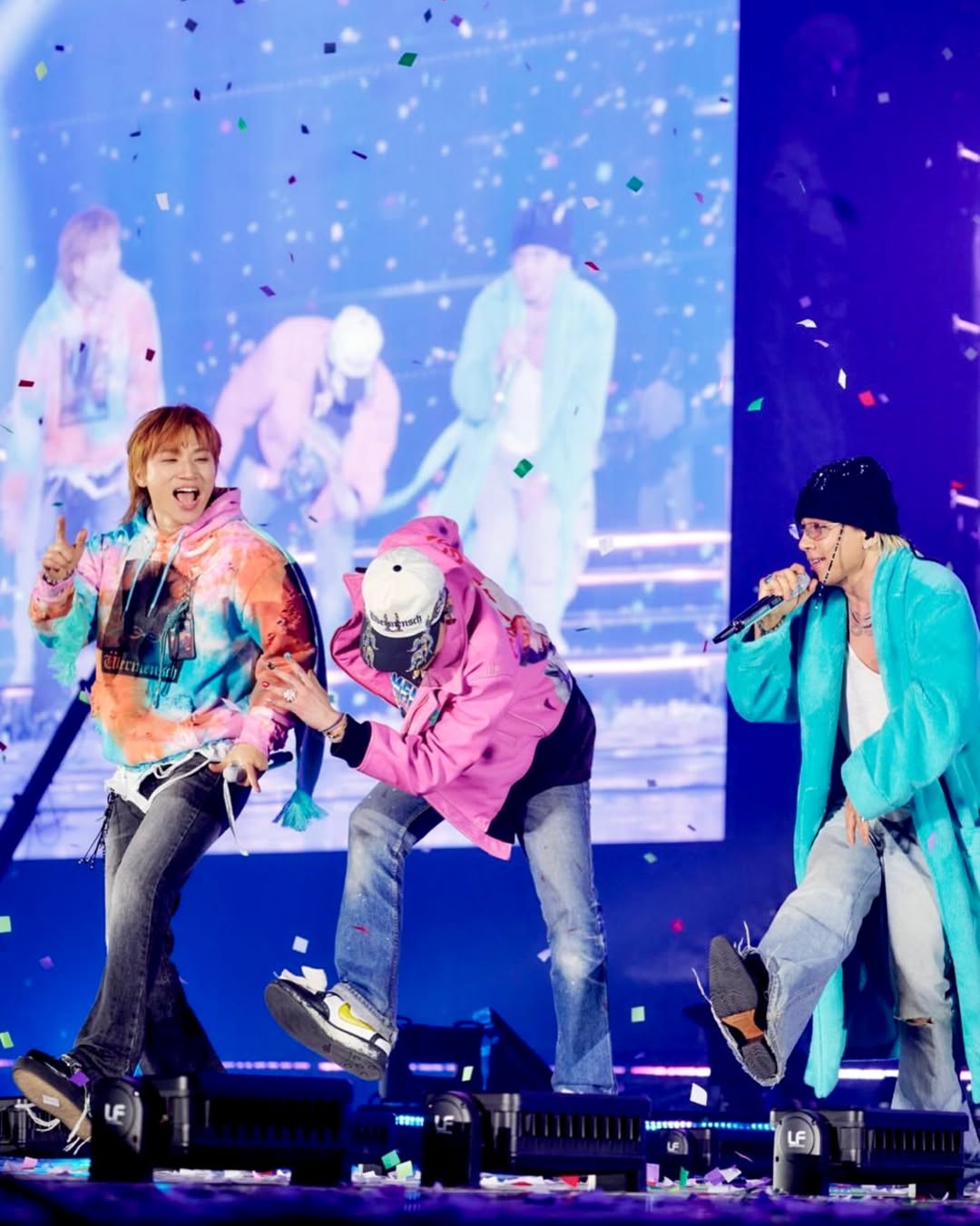 Latest photo of BIGBANG