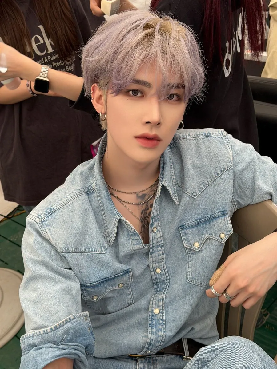 Recent activity shot of Ricky (AND2BLE)