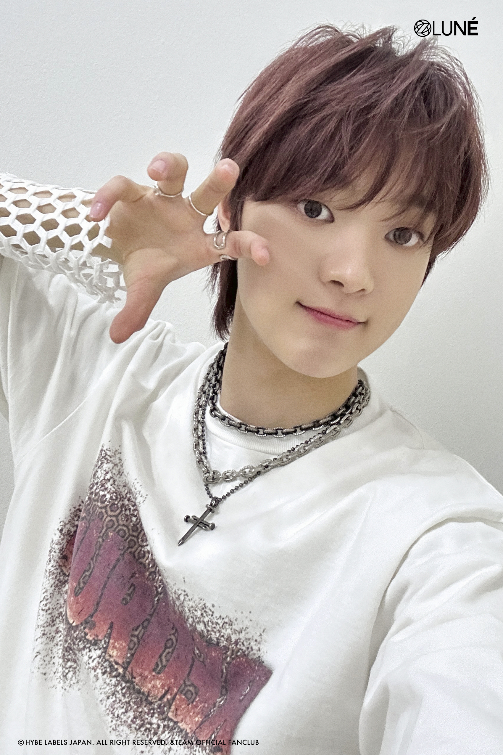 의주 (앤팀)의 최신 사진