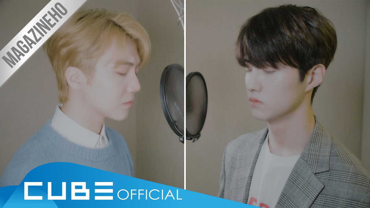 Recent activity shot of PENTAGON