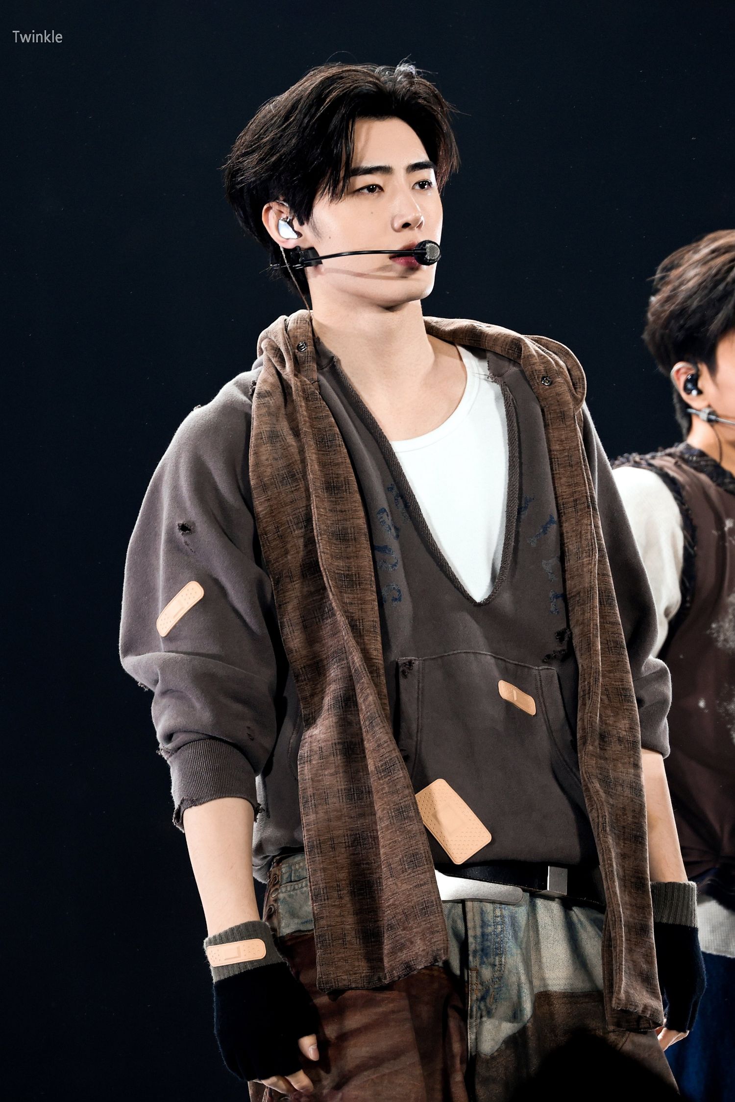 성훈 (ENHYPEN) 팬이 찍은 순간