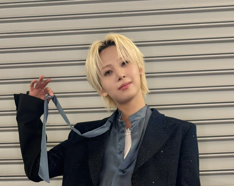 Behind-the-scenes cut of Kawashiri Ren (JO1)