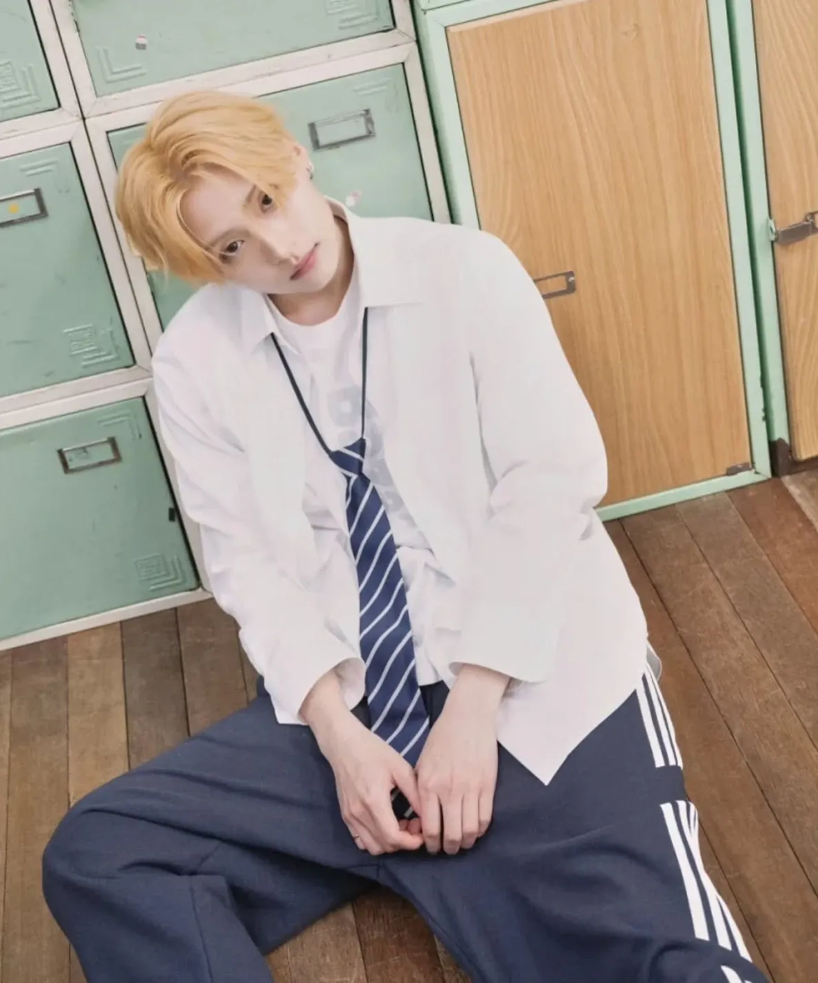 李相沅 (ALPHA DRIVE ONE)的幕后花絮