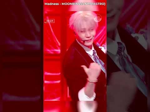 Recent activity shot of Moonbin (ASTRO)