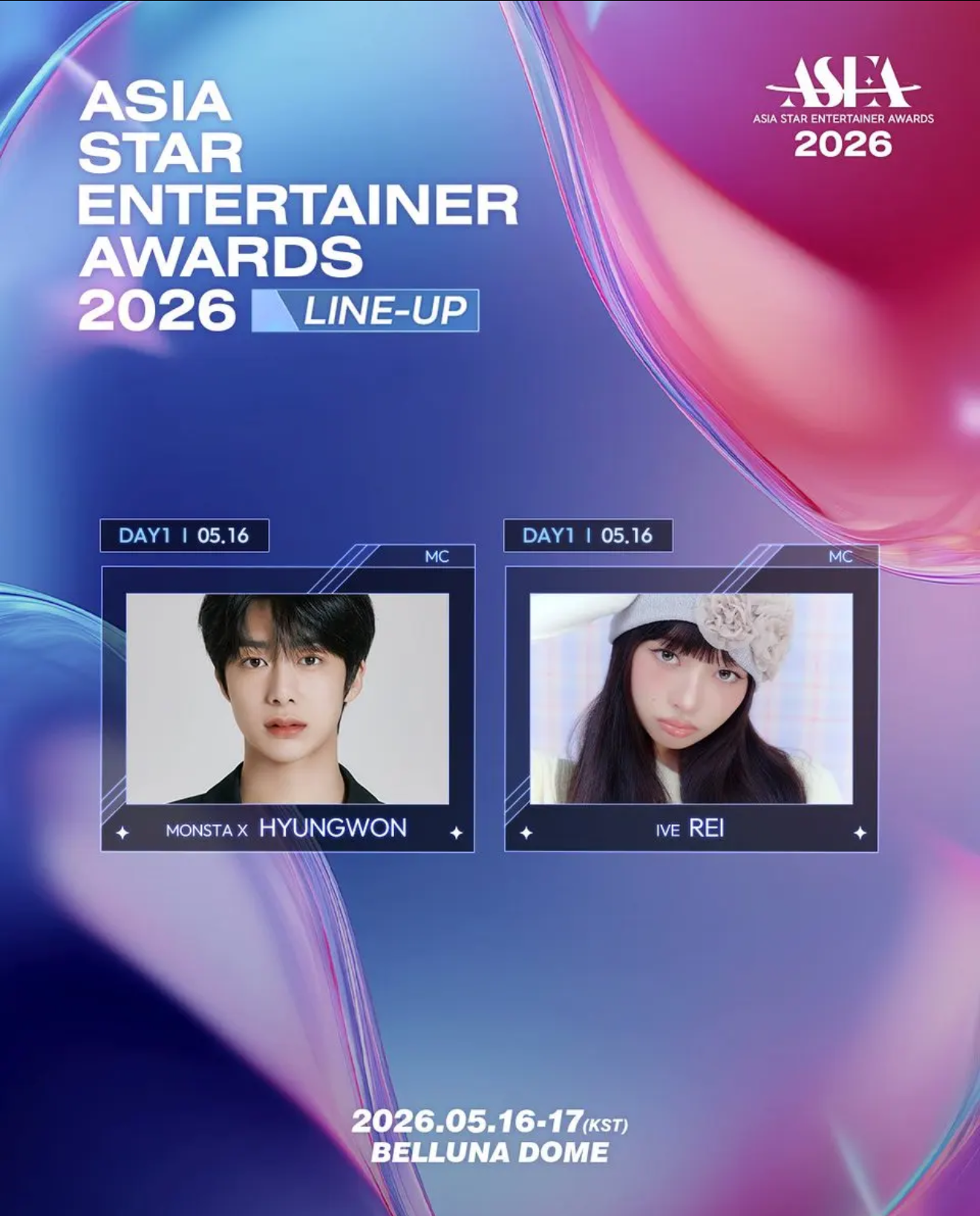 Foto aktivitas terbaru MONSTA X