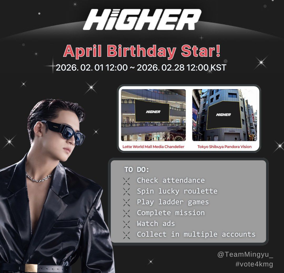 Recent activity shot of Mingyu (SEVENTEEN)