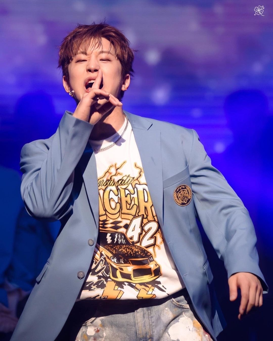 Latest photo of Jinjin (ASTRO)