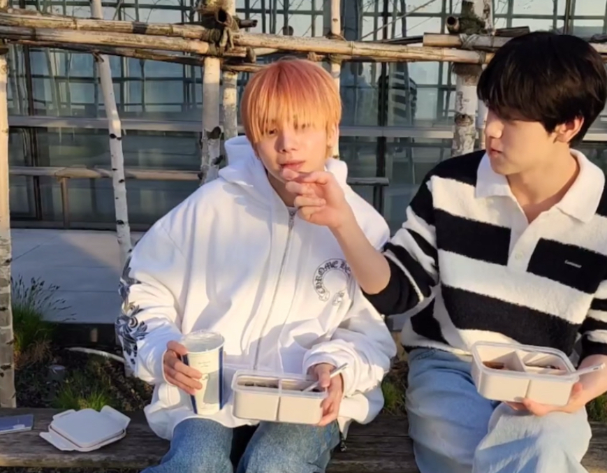 太顯 (TOMORROW X TOGETHER)的最新照片