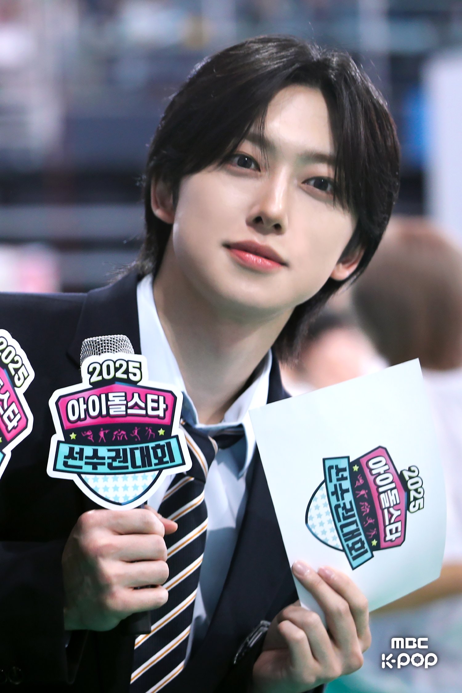 Behind-the-scenes cut of Fuma (&TEAM)