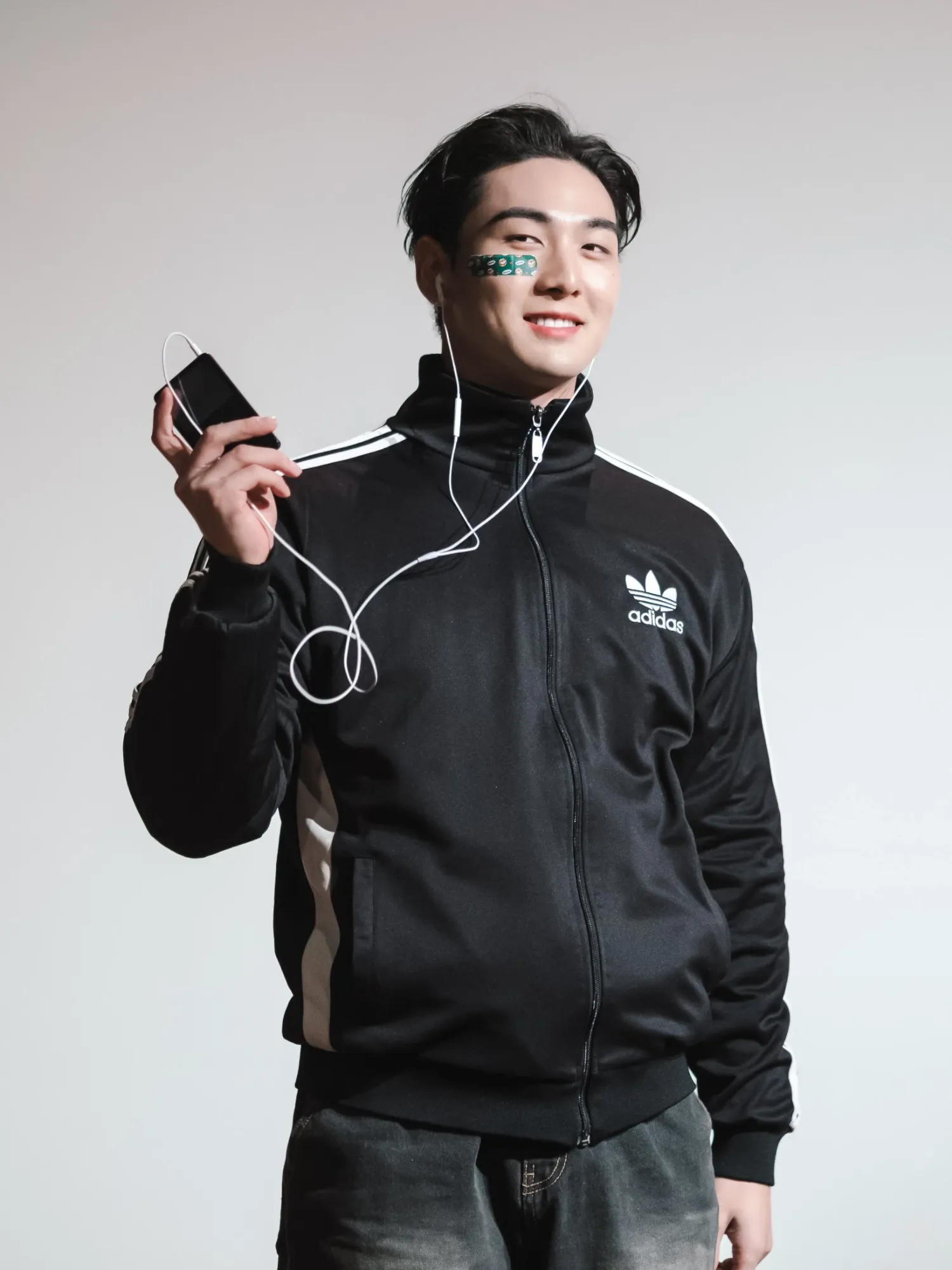 백호 팬이 찍은 순간