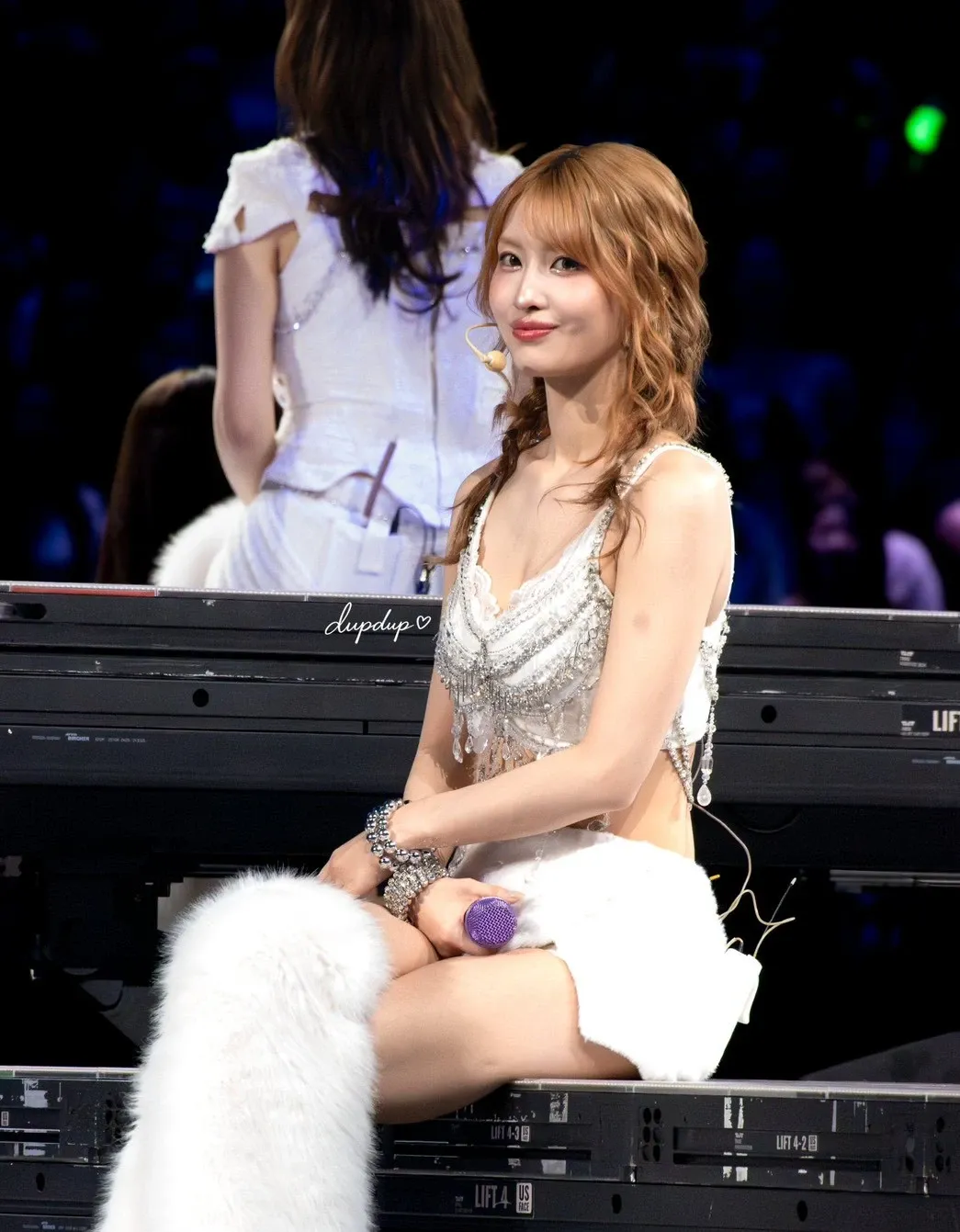 Momo (TWICE)的最新活動照片