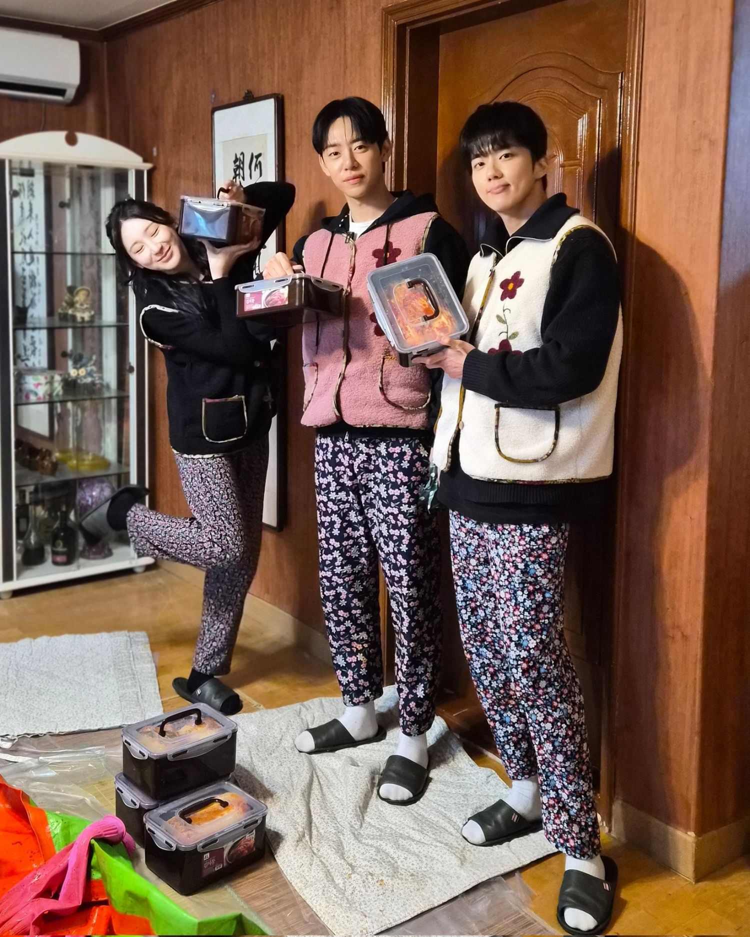 Foto aktivitas terbaru Lee Chaeyeon