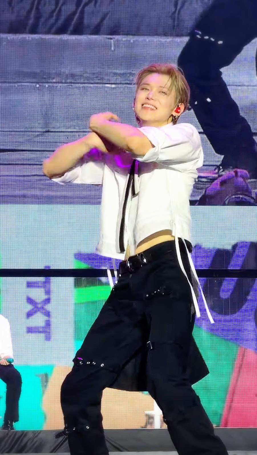 ヨンジュン (TOMORROW X TOGETHER)ファンが撮った瞬間
