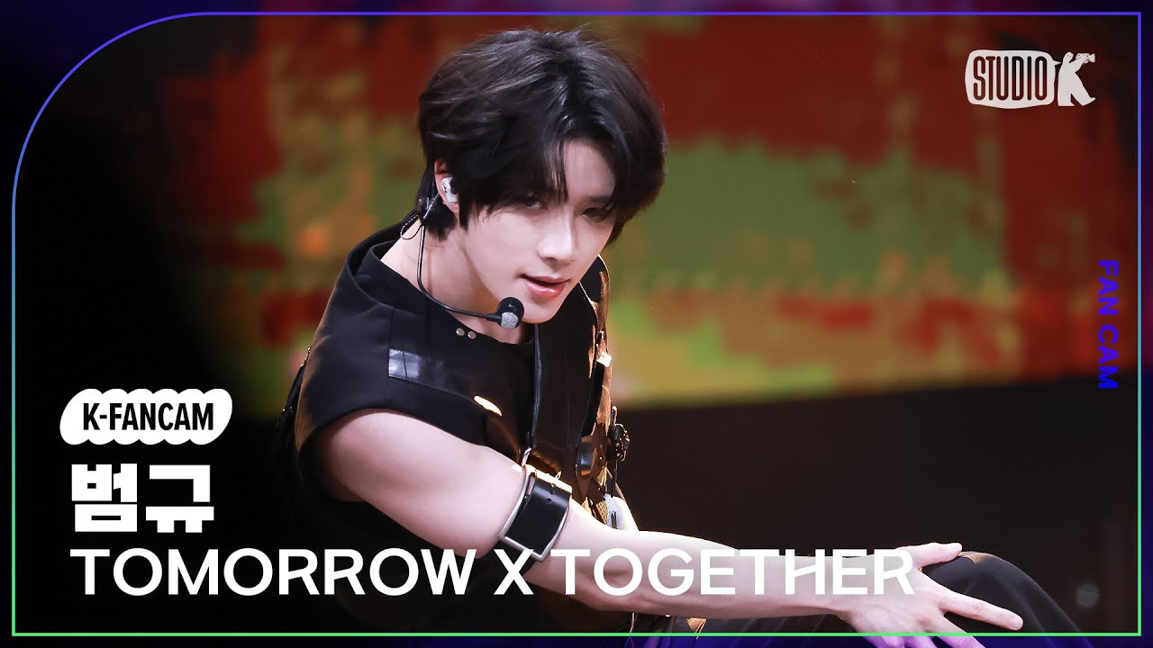 TOMORROW X TOGETHER的最新照片