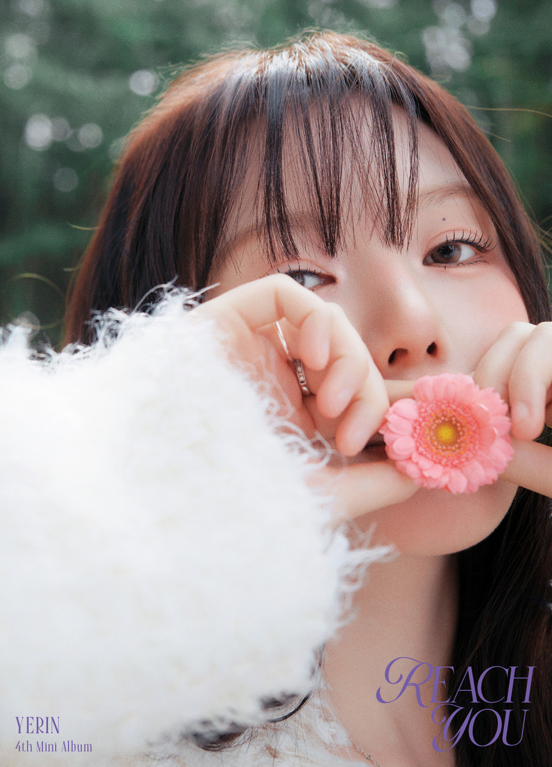 Behind-the-scenes cut of Yerin (GFRIEND)