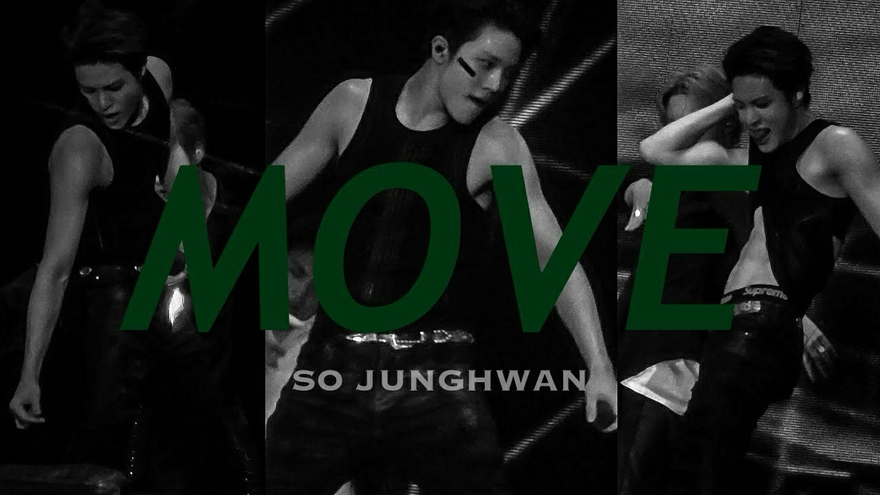 Potret di balik layar So Junghwan (TREASURE)