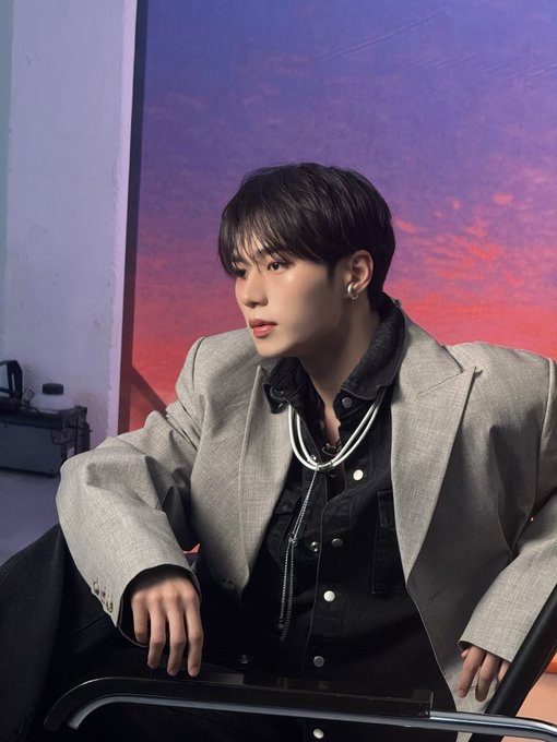 金俊抒 (ALPHA DRIVE ONE)的幕后花絮