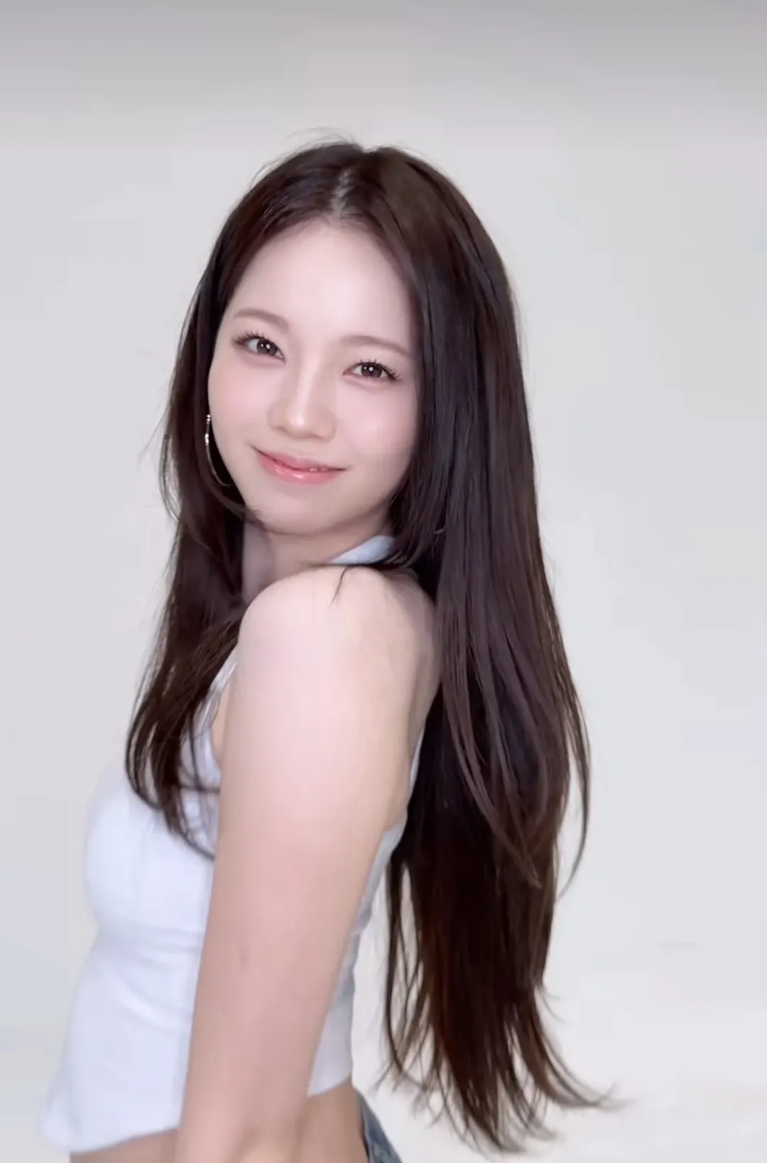 Ayaka (NiziU)粉絲拍下的瞬間